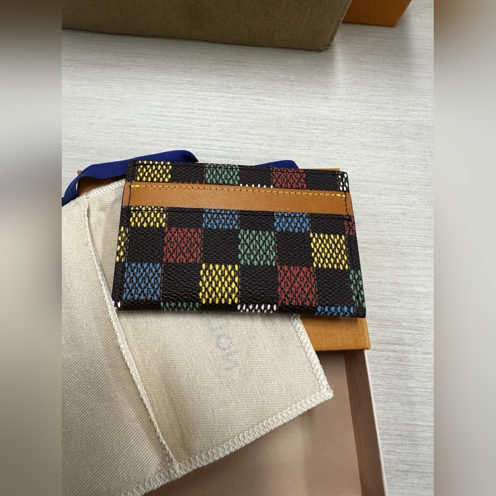 Louis Vuitton card holder